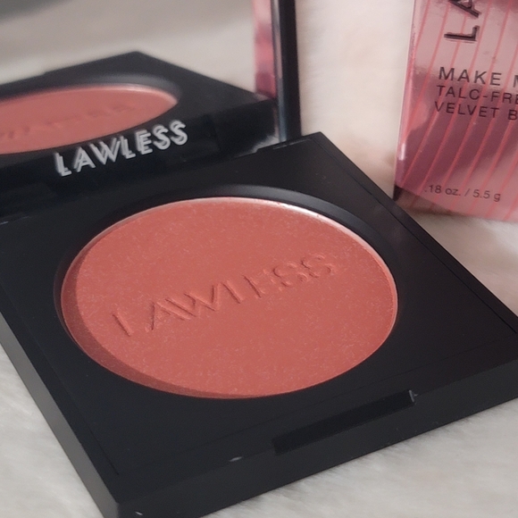 LAWLESS Make Me Blush - Soft Coral - Picture 2 of 4